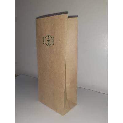 Brown Khakhi Bags No. 0.5 DUNE (15Kg)