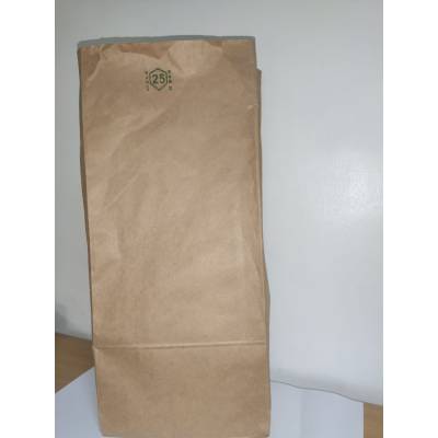 Brown Khakhi Bags No.25 DUNE (15Kg)