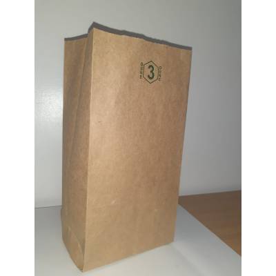 Brown Khakhi Bags No.3 DUNE (15Kg)