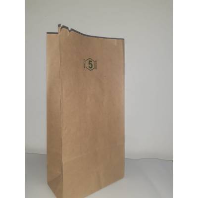 Brown Khakhi Bags No.5 DUNE (15Kg)