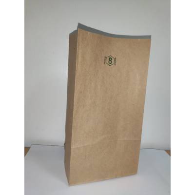 Brown Khakhi Bags No.8 DUNE (15Kg)