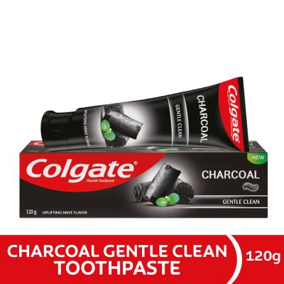 Charcoal Gentle Clean Toothpaste, 120g