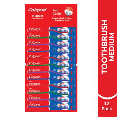 Colgate Anticavity Hanging Card, 12 units