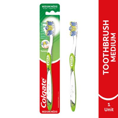 Colgate Twister Medium, 1 unit
