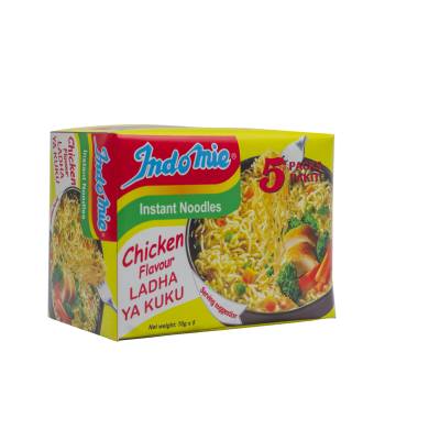 Indomie Chicken 70g x 5 in 1 box