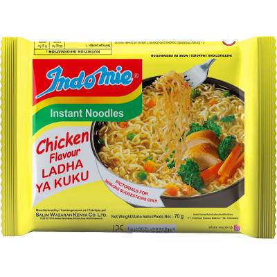Indomie Chicken 70gx40pc