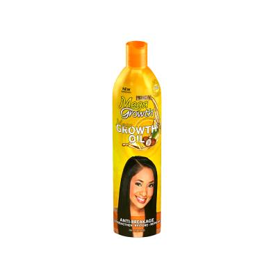 Mega Growth Oil
