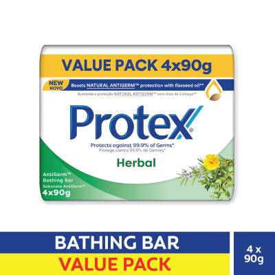 PTX Herbal 4 X 90g VAP