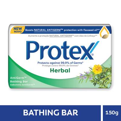 PTX Herbal AntiGerm™ Bathing Bar 150g