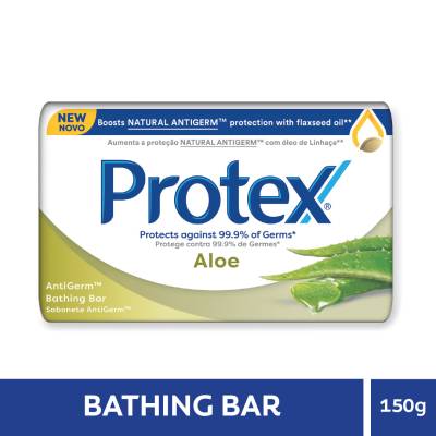 Protex Aloe Bathing Bar 150g