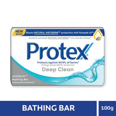 Protex Deep Clean Bathing bar 100g
