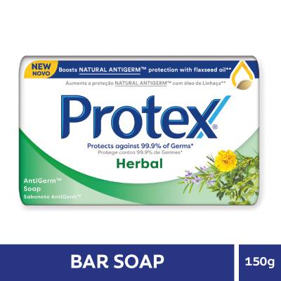 Protex Herbal Bar Soap 150g