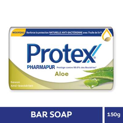 Protex Pharmapur Aloe Bar Soap 150g