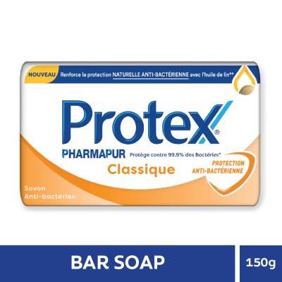 Protex Pharmapur Classique Bar Soap 150g