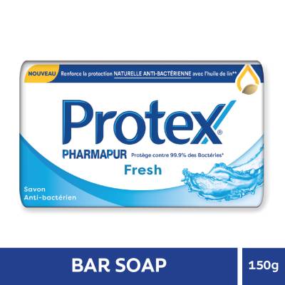 Protex Pharmapur Fresh Bar Soap 150g