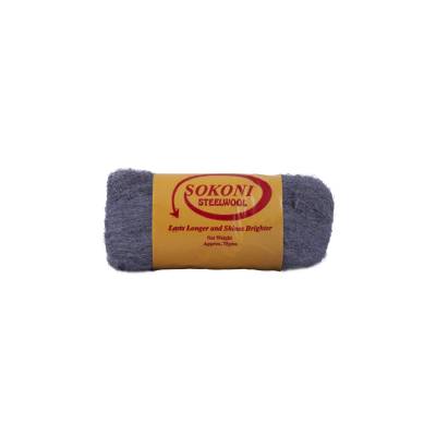 SOKONI Steelwool 180 x 75g