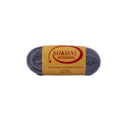 SOKONI Steelwool 27 x 500g