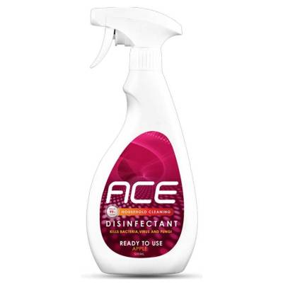 Ace Disinfectant Apple 500ml