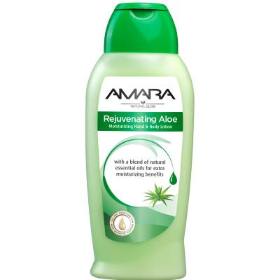 Amara Aloe Body Lotion