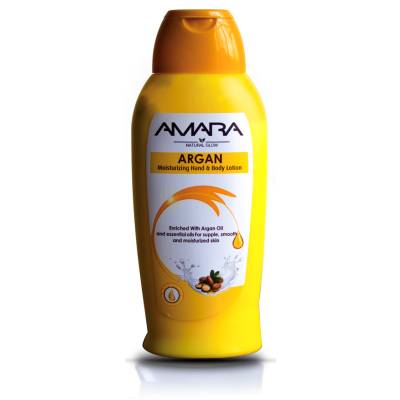 Amara Argan Body Lotion