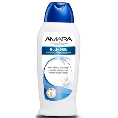 Amara Body Milk Lotion