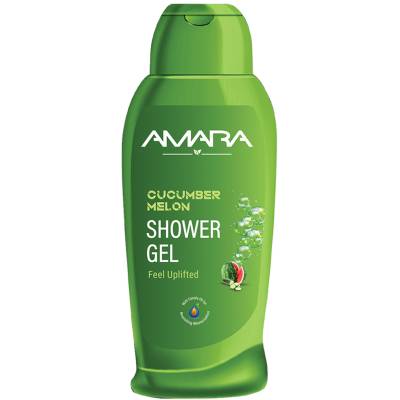 Amara Cucumber Melon Shower Gel