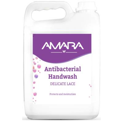 Amara Handwash Delicate Lace 5Ltr