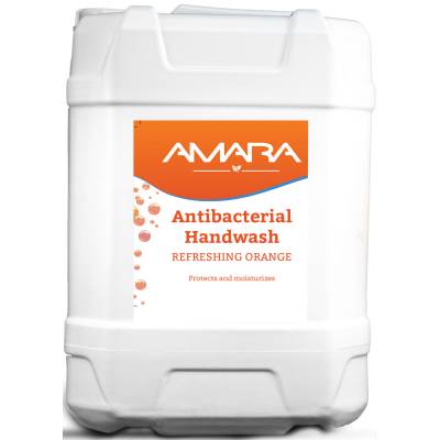 Amara Handwash Refreshing Orange 20Ltr