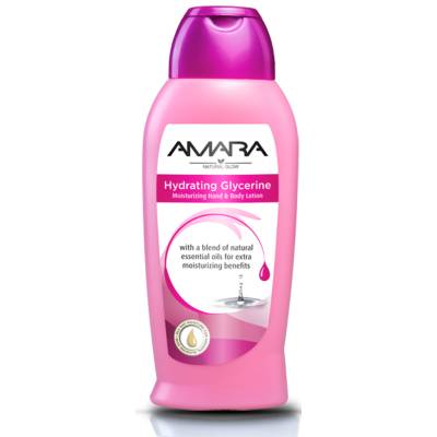Amara Hydrating Glycerine Body Lotion