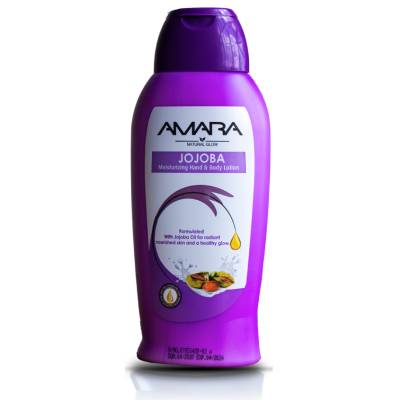 Amara Jojoba Body Lotion