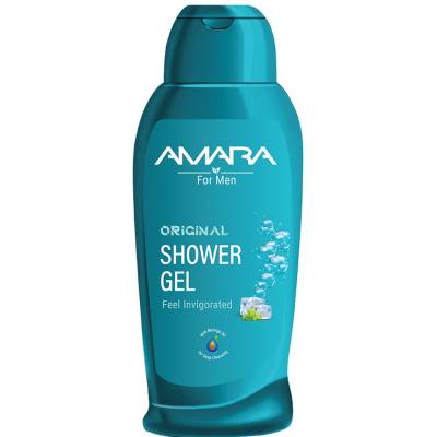 Amara Original Shower Gel for Men