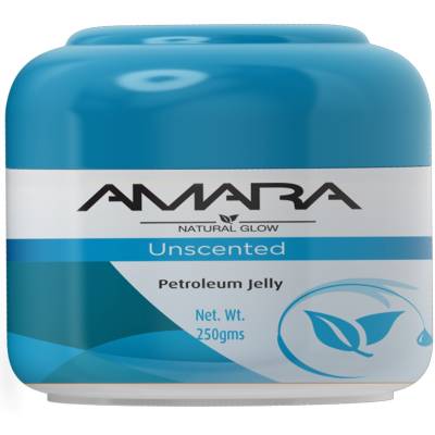 Amara Petroleum Jelly Unscented 250gms