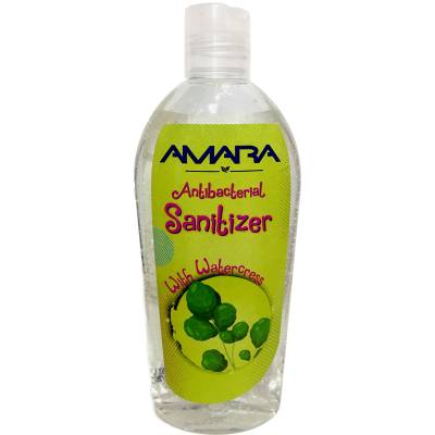 Amara Sanitizer with Watercress 200ml