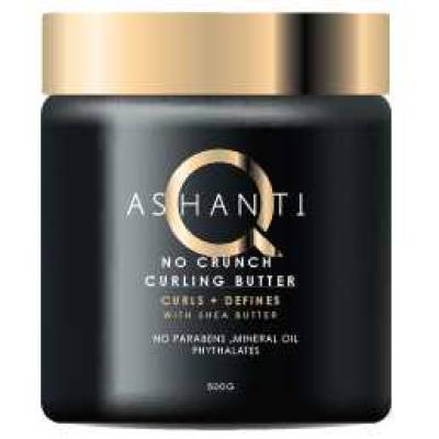 Ashanti Curling Butter 400g