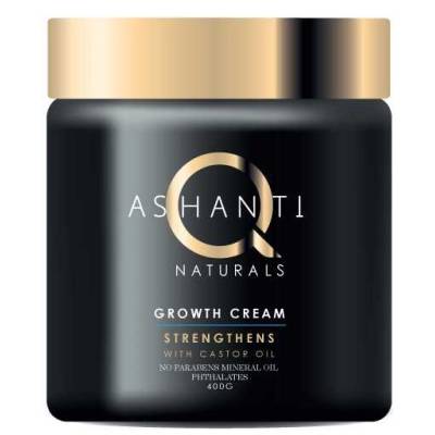 Ashanti Growth Cream 500g