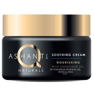 Ashanti Soothing Cream 200g
