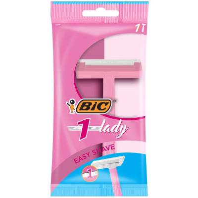 BIC 1 Lady Pouch 1pc