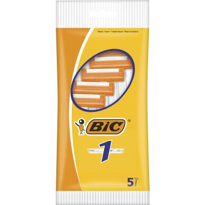 BIC 1 Pouch 5pc