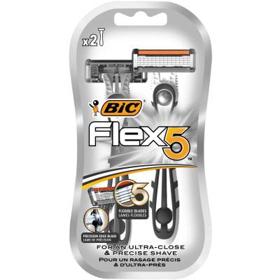 BIC Flex 5 Blister 2
