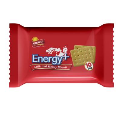 Sunveat Energy Milk & Honey