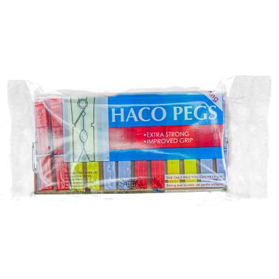 Haco Pegs