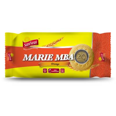 Marie Mbao Orange