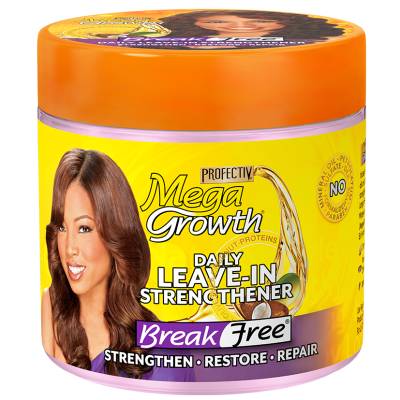 Mega Growth Daily Leave-In Strengthener