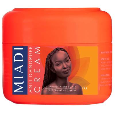 Miadi Anti-Dandruff Cream 50g
