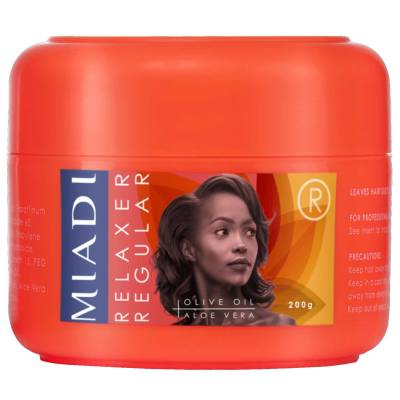 Miadi Relaxer Regular 200g