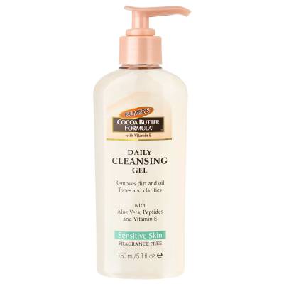Palmers Cocoa Butter Formula Daily Cleansing Gel 150ml