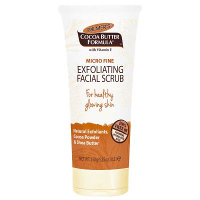 Palmers Cocoa Butter Formula Exfoliating Facial Scrub 150g