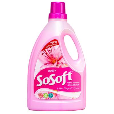 SoSoft Baby 2.5Ltr