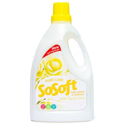 SoSoft Pure Care 2.5Ltr