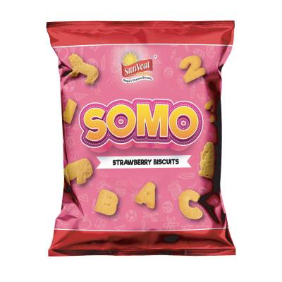Sunveat Somo Strawberry